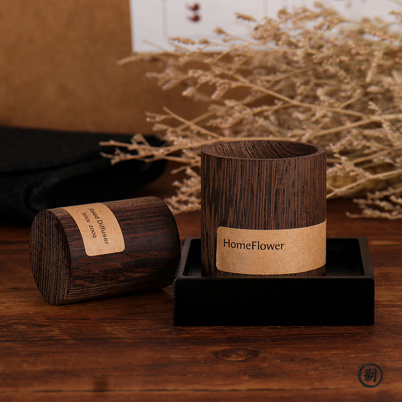 Diffuseur d'arômes Noyer Noir  - Home Fragrance System avis et prix