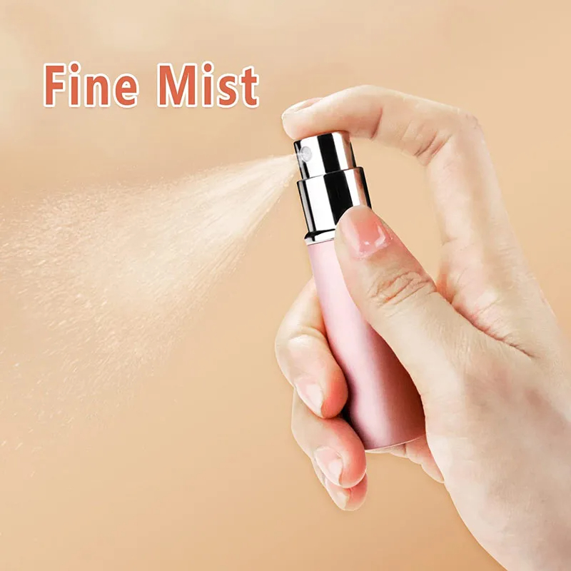 Mini atomiseur de parfum porta - Perfume Atomizer Travel avis et prix