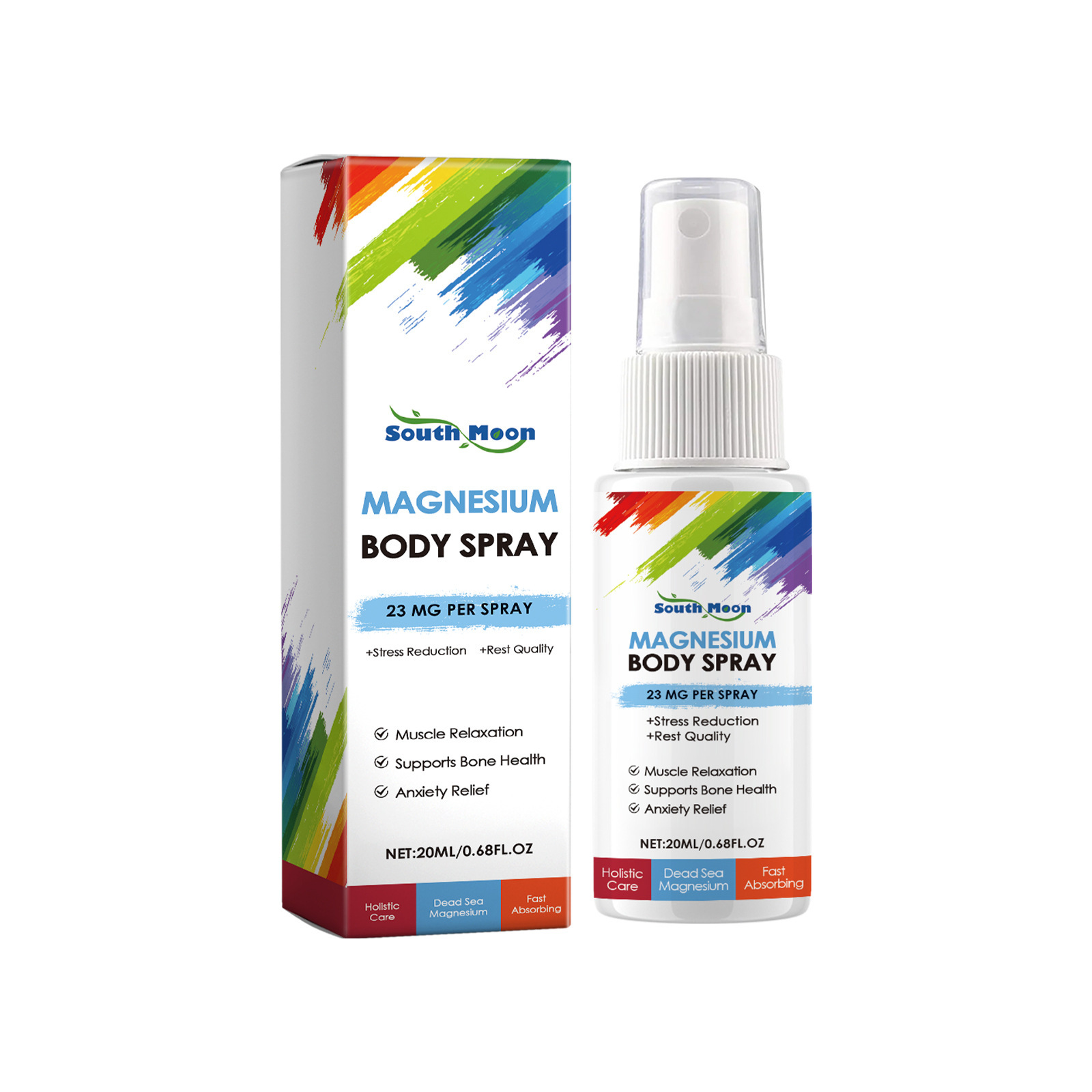 South Moon-Spray de traitement - Lavender Pillow Spray avis et prix