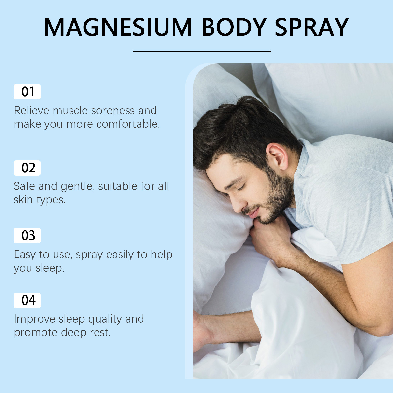 South Moon-Spray de traitement - Lavender Pillow Spray avis et prix