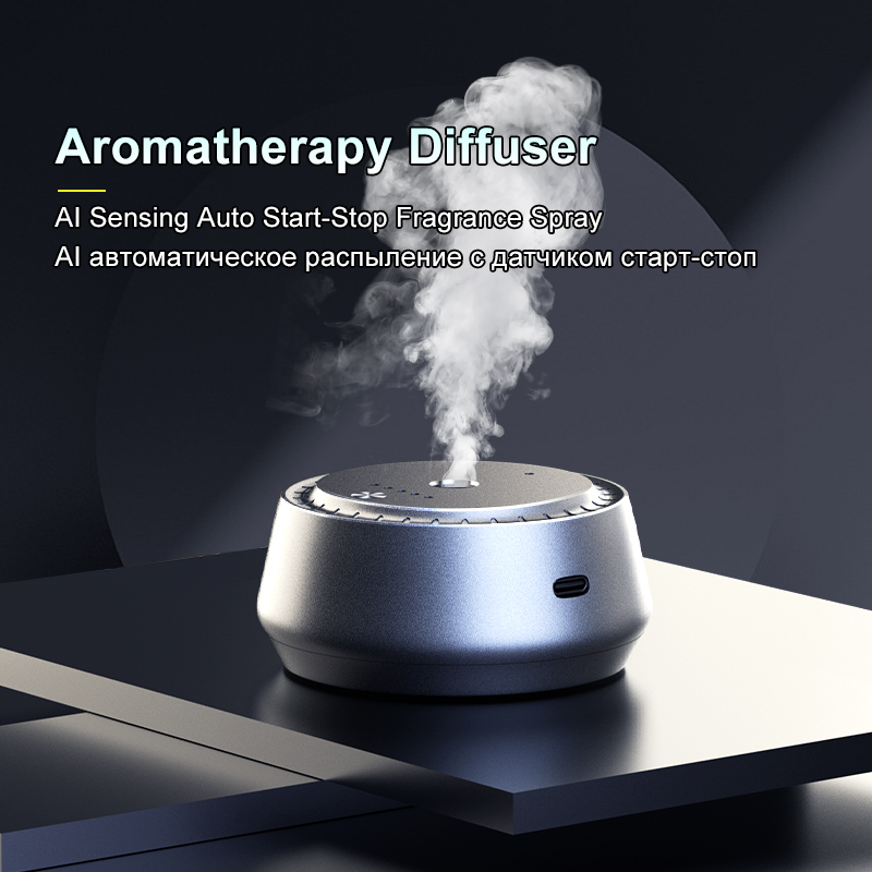 Diffuseur d'aromathérapie inte - Home Fragrance Use avis et prix