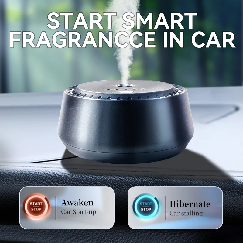 Diffuseur d'aromathérapie inte - Home Fragrance Use avis et prix