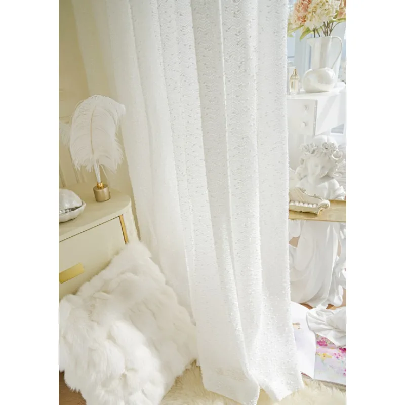 Rideaux en voile translucide o - Home Fragrance French avis et prix