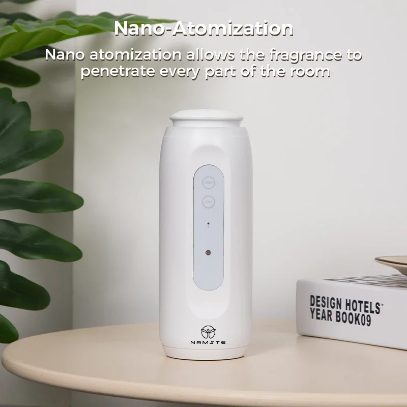 Diffuseur intelligent portable - Home Fragrance System avis et prix