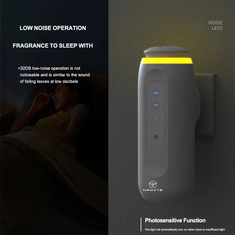 Diffuseur intelligent portable - Home Fragrance System avis et prix
