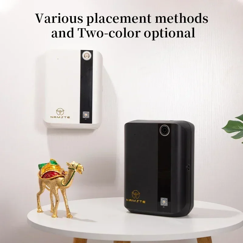 Diffuseur Bluetooth de parfum  - Home Fragrance System avis et prix