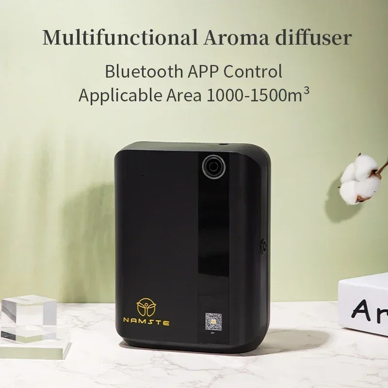 Diffuseur Bluetooth de parfum  - Home Fragrance System avis et prix