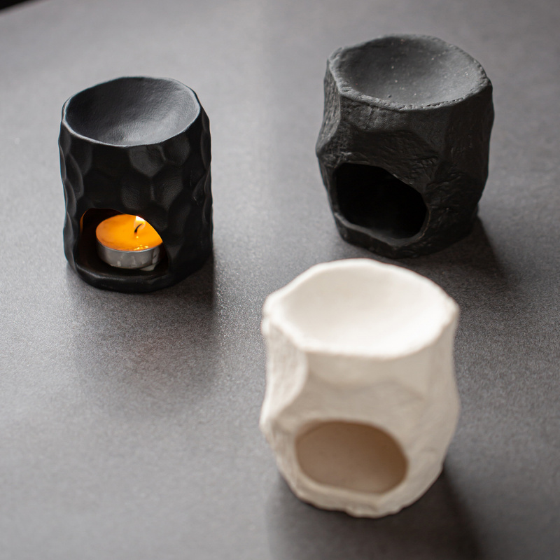 Brûleur d'aromathérapie en cér - Ceramic Oil Burner avis et prix