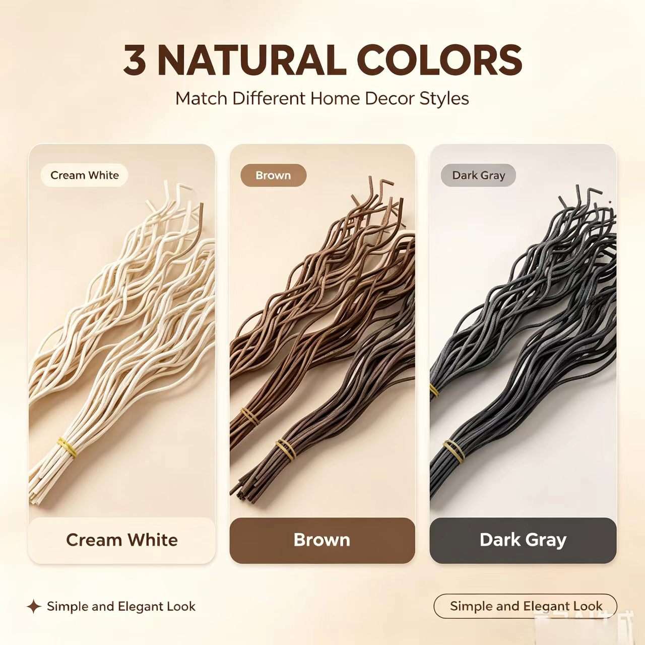 20 bâtonnets diffuseurs longs  - Home Fragrance Best avis et prix