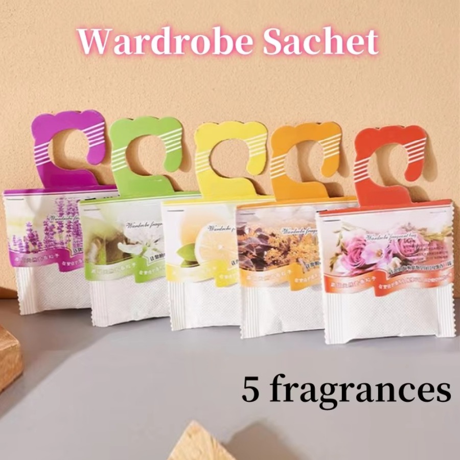 Sachets de parfum pour garde-r - Home Fragrance Best avis et prix