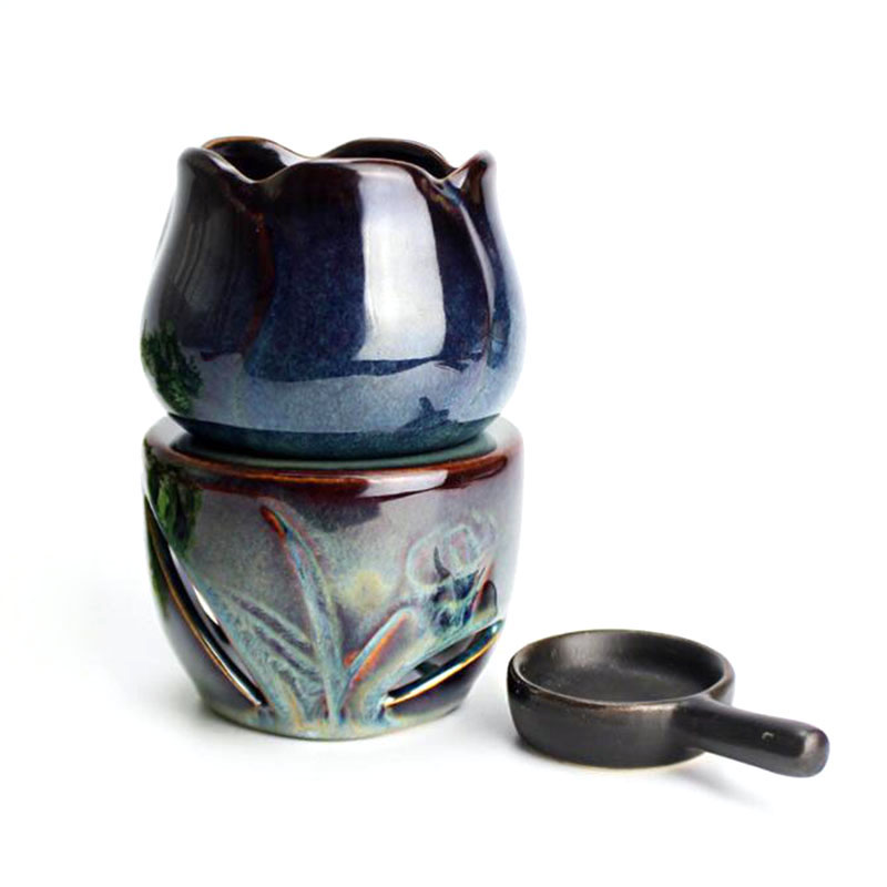 Brûleur d'arôme fendu de grand - Ceramic Oil Burner avis et prix