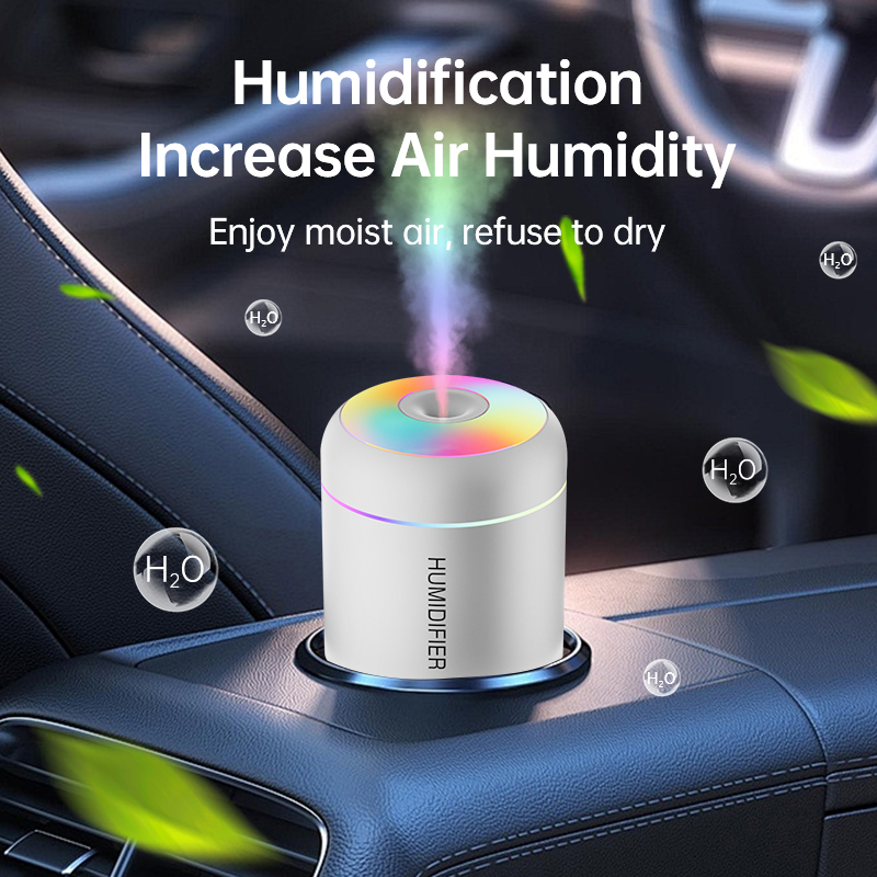 Mini humidificateur d'air élec - Home Fragrance Diffuser Electric avis et prix