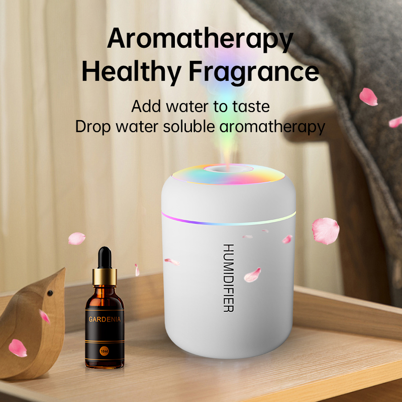 Mini humidificateur d'air élec - Home Fragrance Diffuser Electric avis et prix