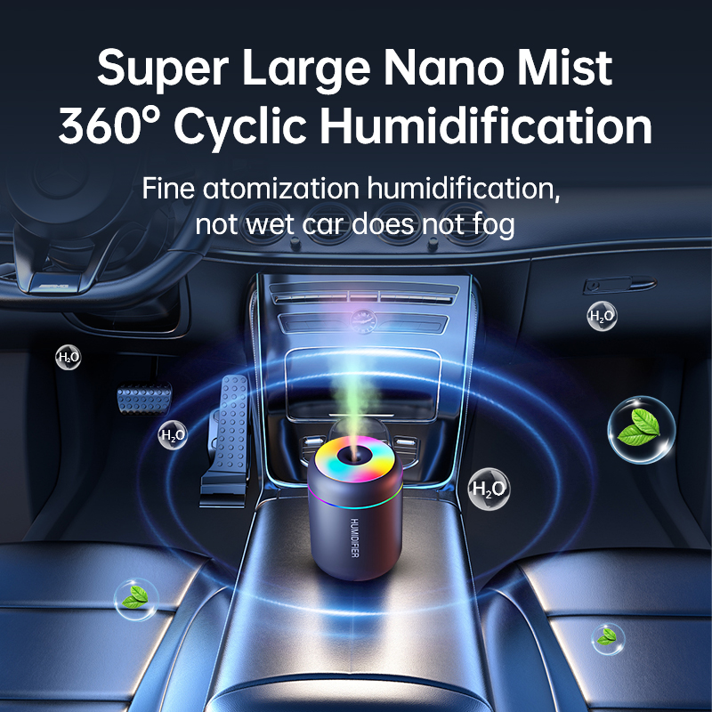 Mini humidificateur d'air élec - Home Fragrance Diffuser Electric avis et prix