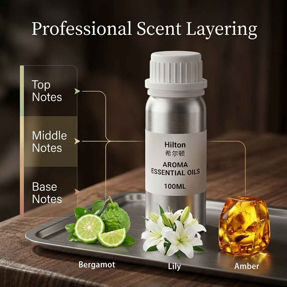 Huile Essentielle 100ml pour D - Home Fragrance System avis et prix
