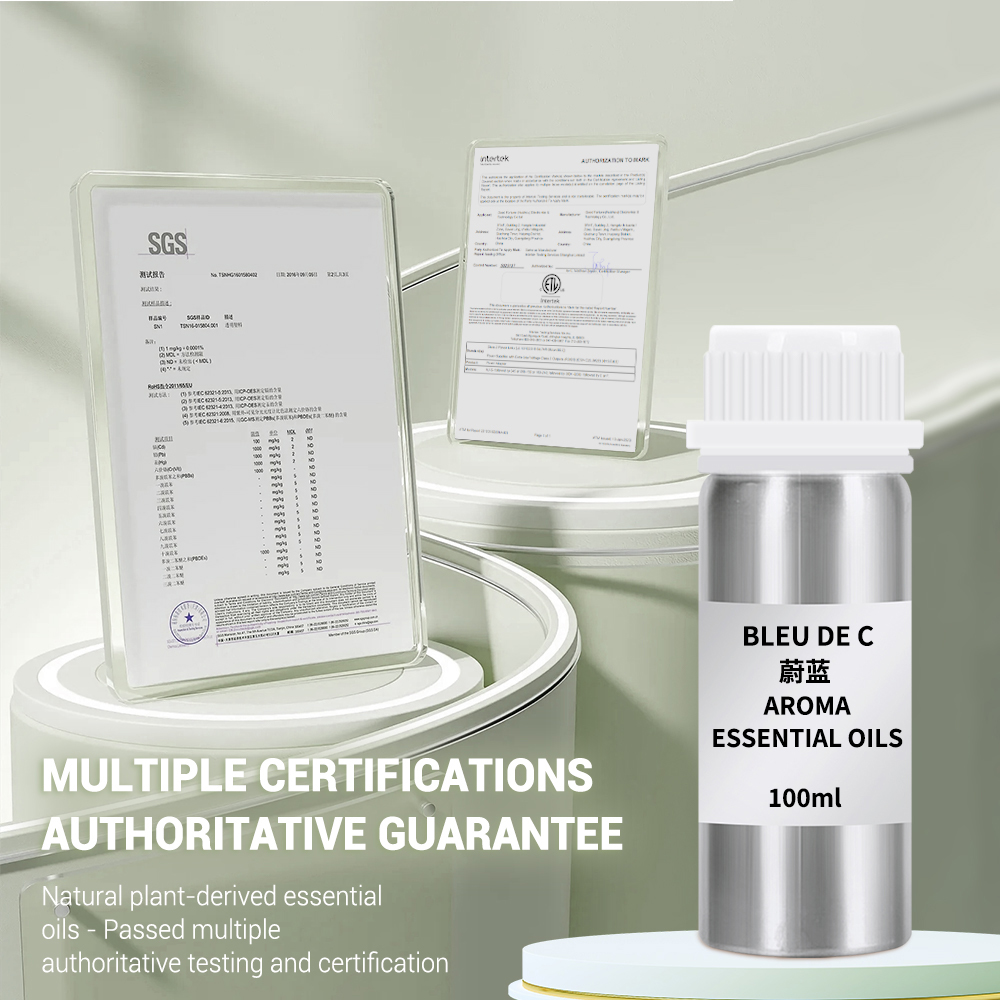 Huile Essentielle 100ml pour D - Home Fragrance System avis et prix