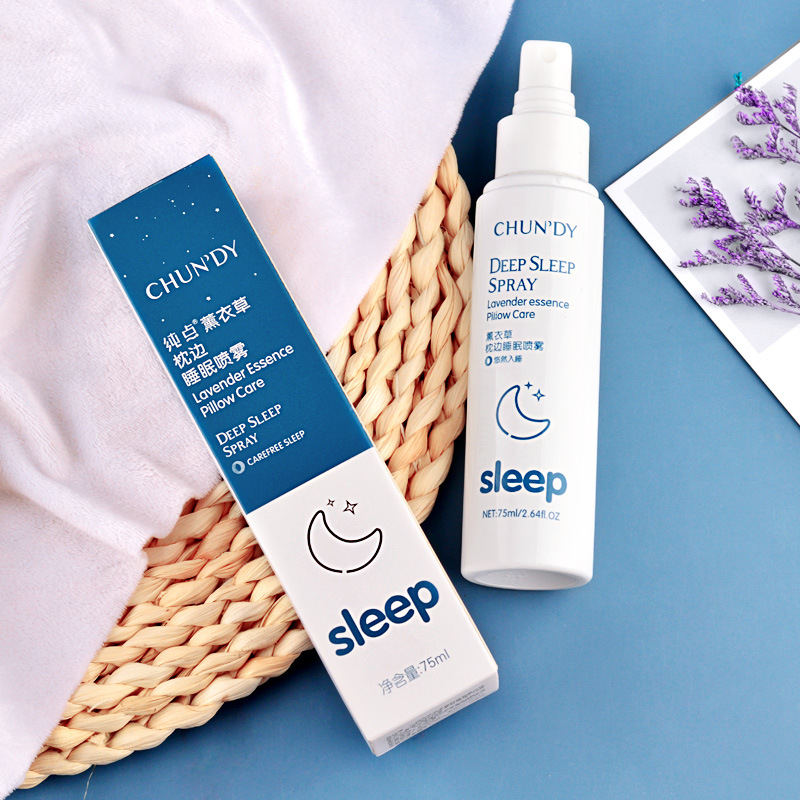 Huile essentielle de µpour som - Lavender Pillow Spray avis et prix