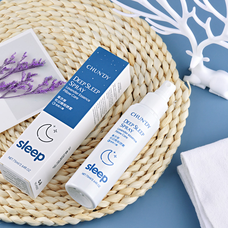 Huile essentielle de µpour som - Lavender Pillow Spray avis et prix