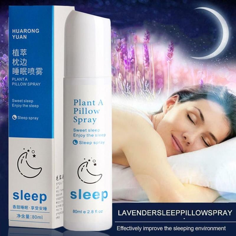 Huile essentielle de µpour som - Lavender Pillow Spray avis et prix