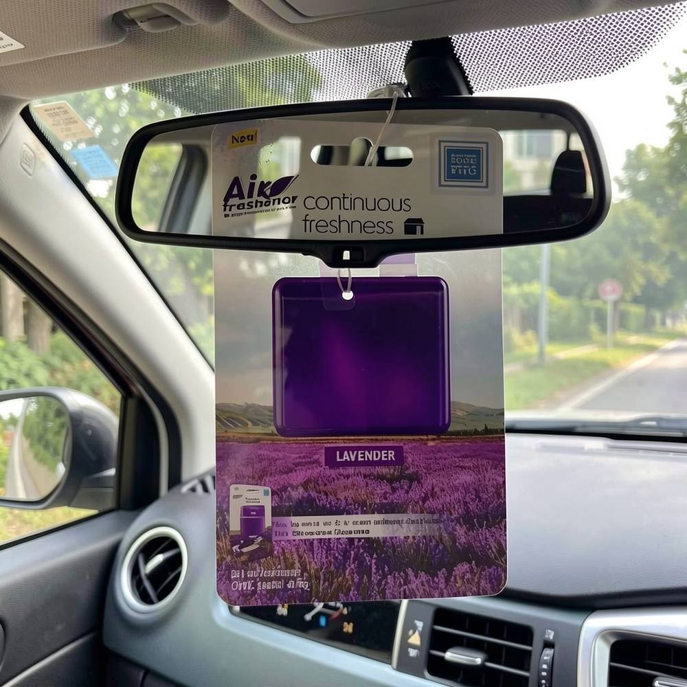 Diffuseur de parfum de voiture - Home Fragrance Use avis et prix