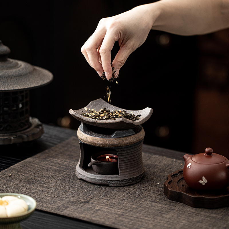 Diffuseur d'arômes en céramiqu - Ceramic Oil Burner avis et prix