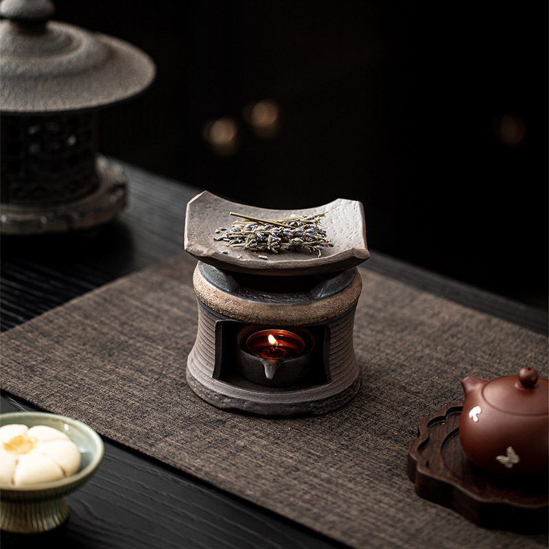 Diffuseur d'arômes en céramiqu - Ceramic Oil Burner avis et prix