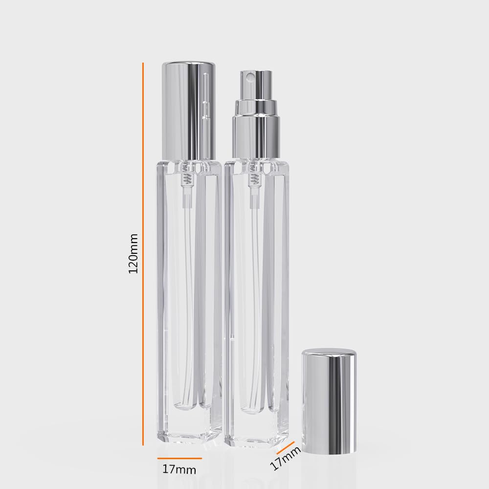 Lot de 5 atomiseurs de parfum  - Perfume Atomizer Travel avis et prix