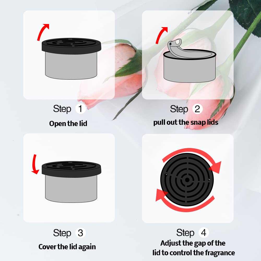 Désodorisant pour voiture : pa - Home Fragrance Elements avis et prix