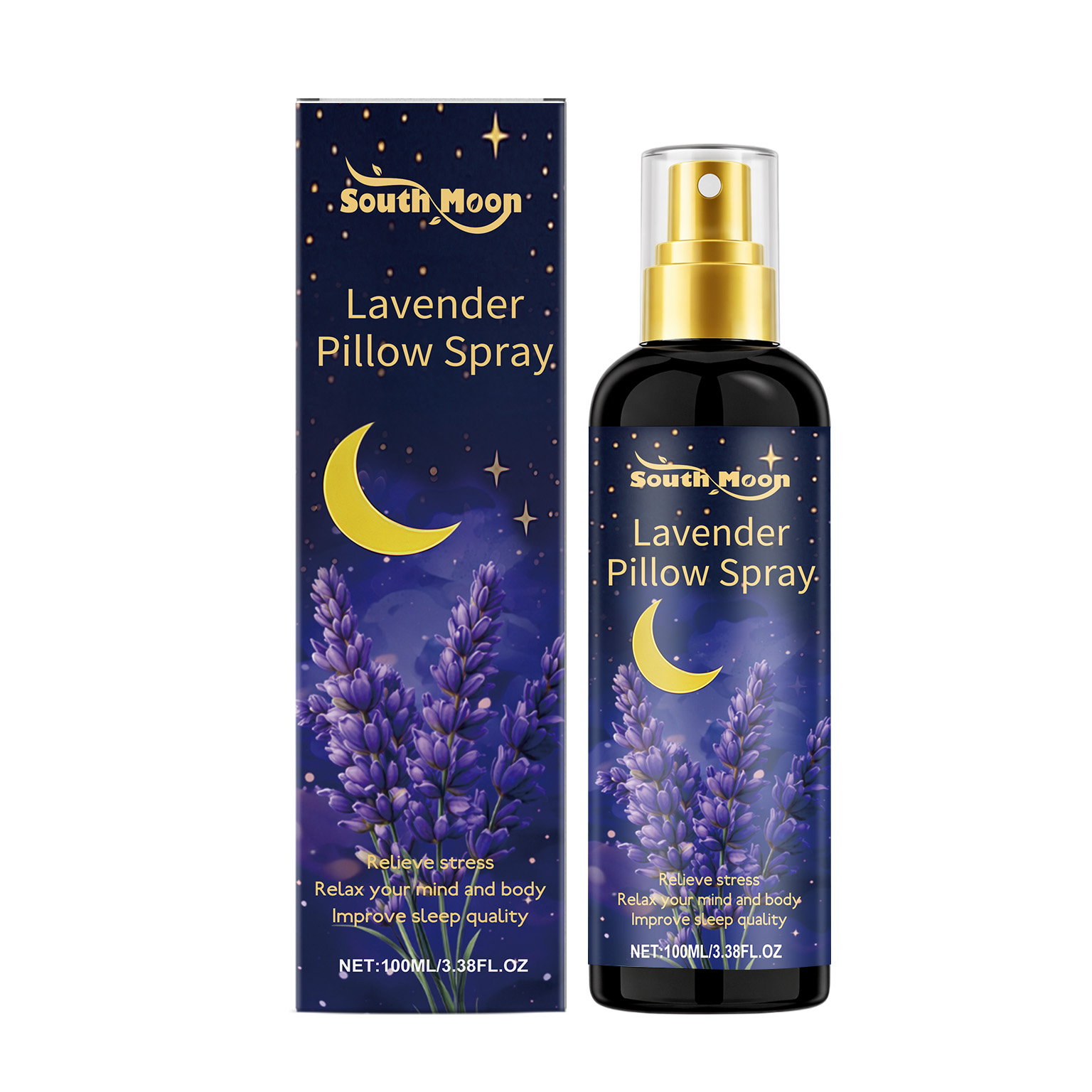 Spray de sommeil à la lavande, - Lavender Pillow Spray avis et prix