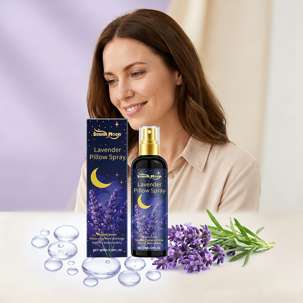 Spray de sommeil à la lavande, - Lavender Pillow Spray avis et prix