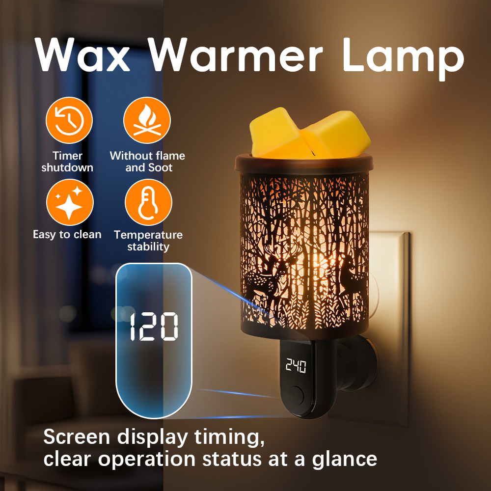 Diffuseur Électrique de Cire P - Home Fragrance Diffuser Electric avis et prix