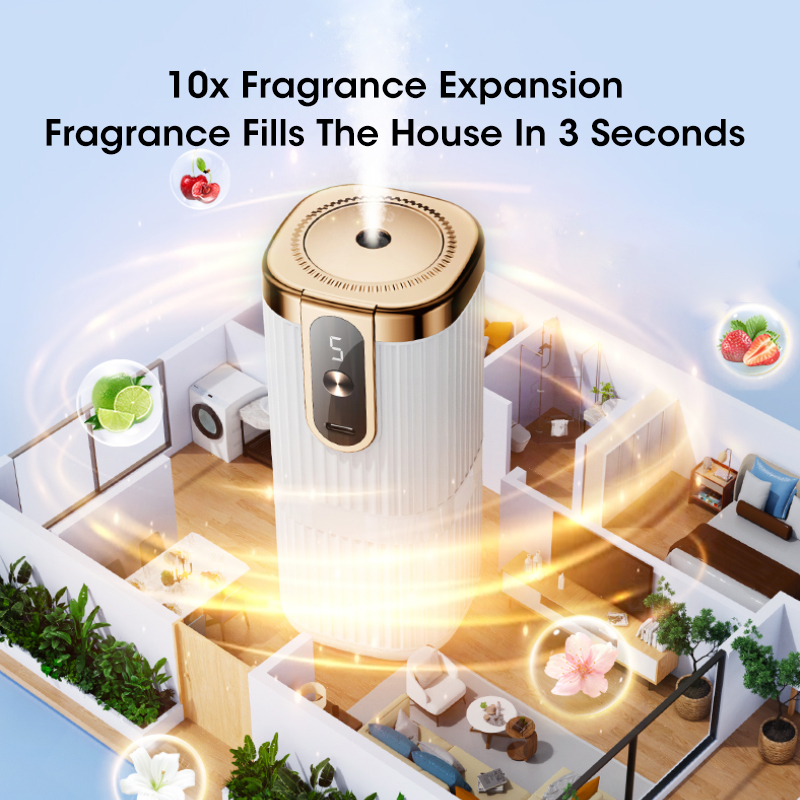Diffuseur d'huiles essentielle - Home Fragrance System avis et prix