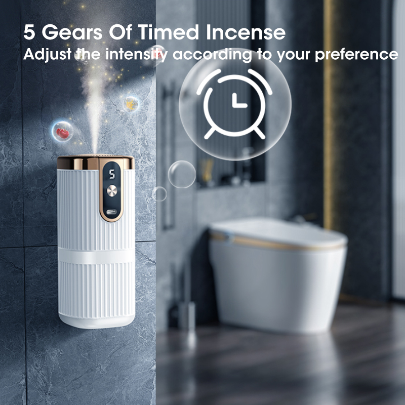 Diffuseur d'huiles essentielle - Home Fragrance System avis et prix