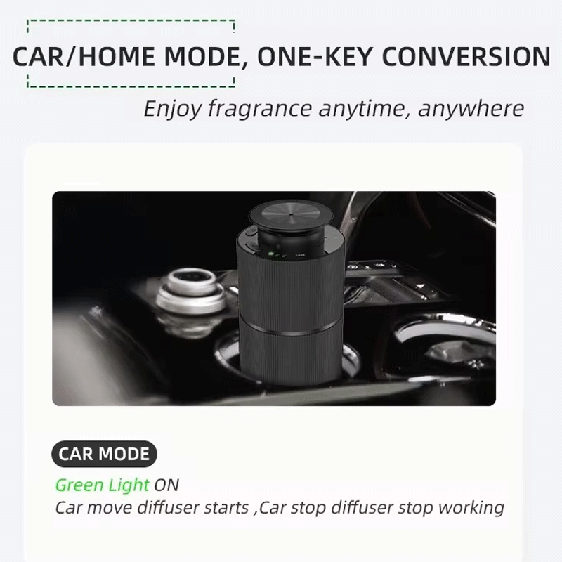 Diffuseur d'arômes portable po - Home Fragrance Diffuser Electric avis et prix