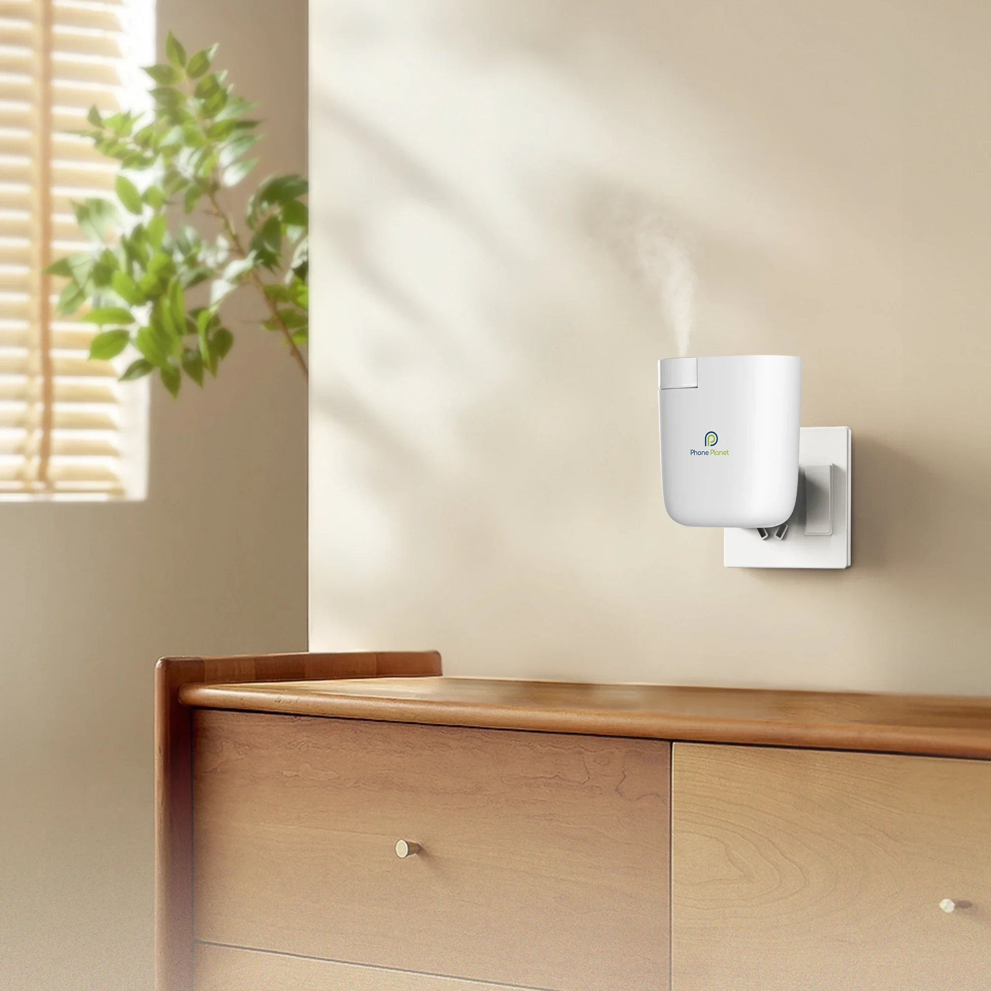 Nouveau Diffuseur Intelligent  - Home Fragrance System avis et prix