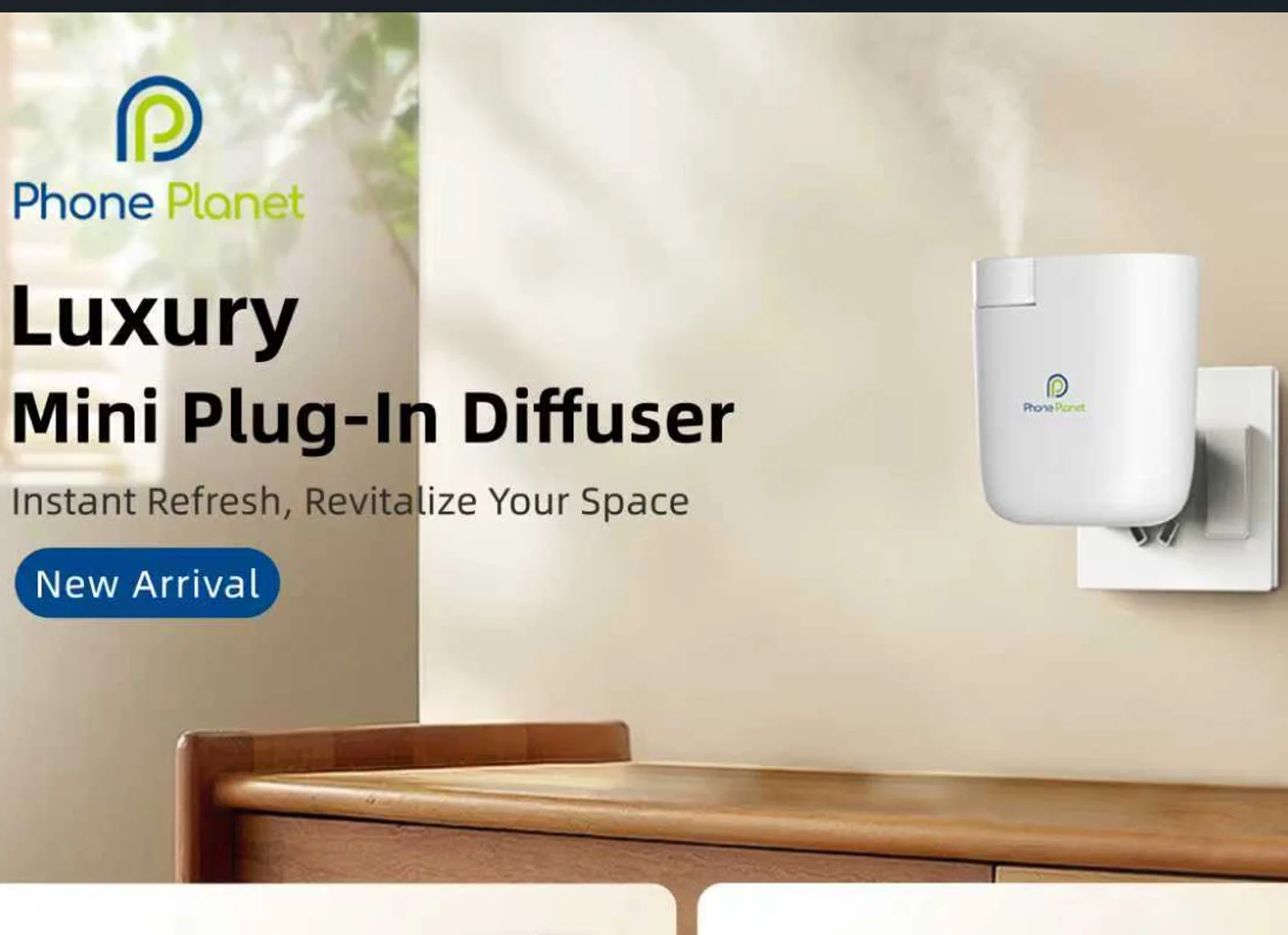 Nouveau Diffuseur Intelligent  - Home Fragrance System avis et prix