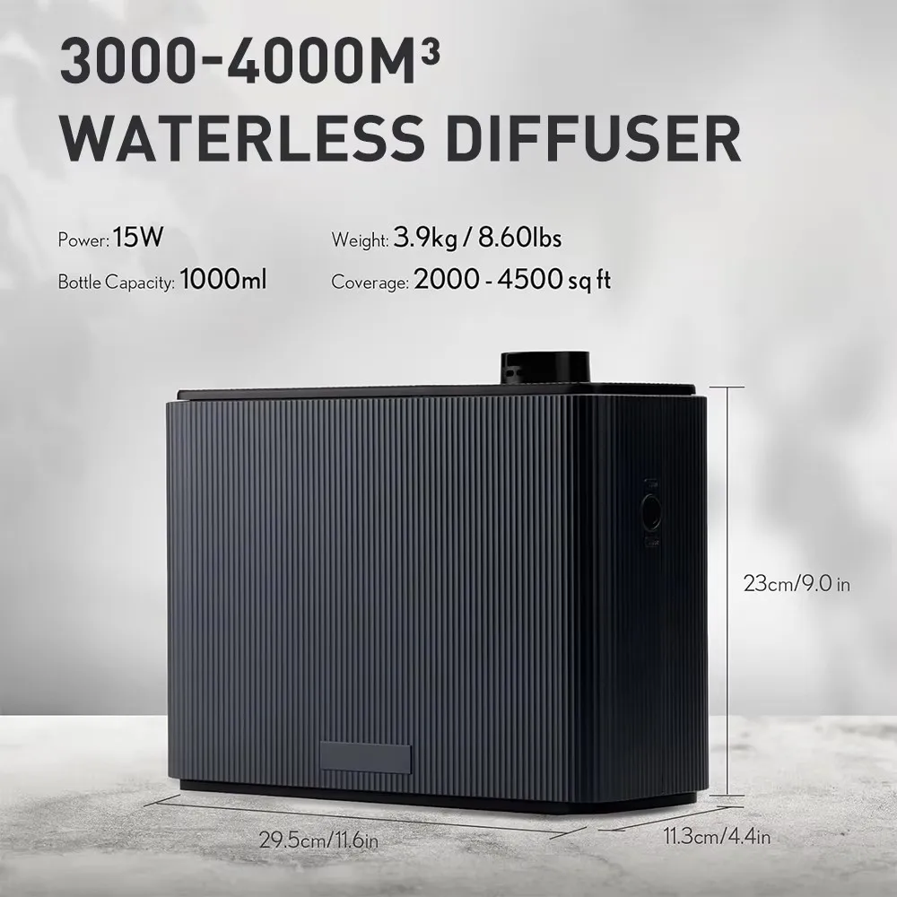 Diffuseur de parfum NAMSTE 800 - Home Fragrance System avis et prix