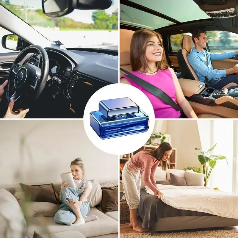 Désodorisant de voiture, parfu - Home Fragrance Use avis et prix