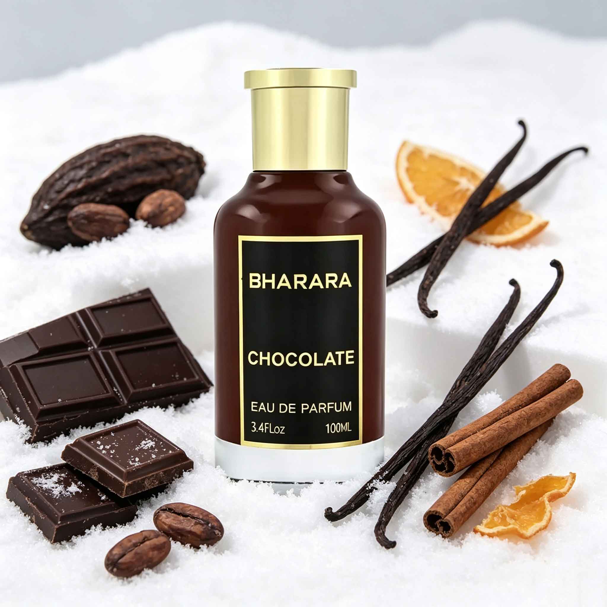 Bharara Chocolate EDP longue t - Home Fragrances avis et prix
