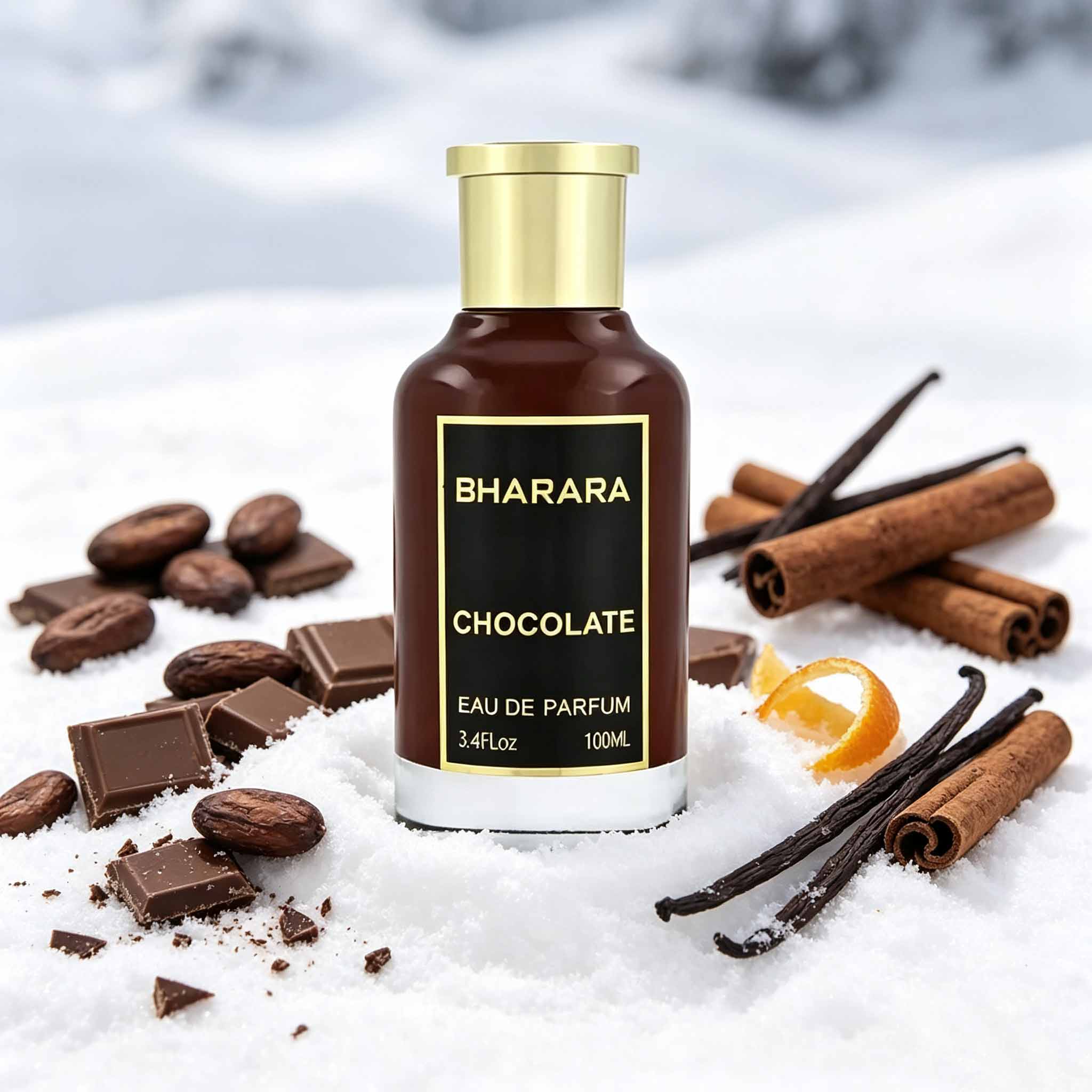Bharara Chocolate EDP longue t - Home Fragrances avis et prix