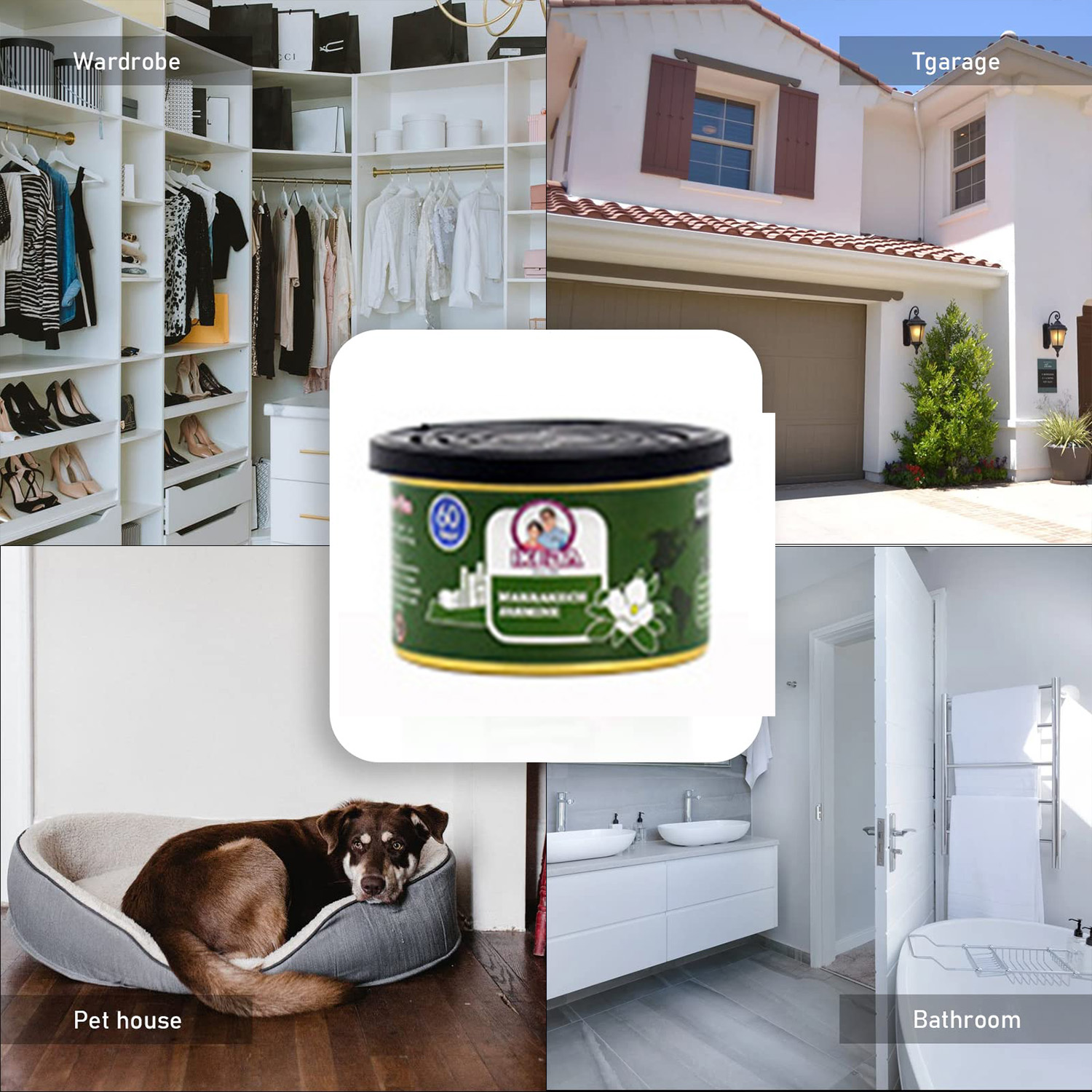 Désodorisant pour voiture : pa - Home Fragrance Best avis et prix