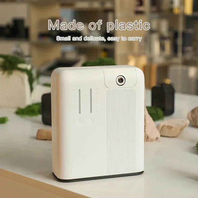 Diffuseur d'arômes Namste, app - Home Fragrance System avis et prix