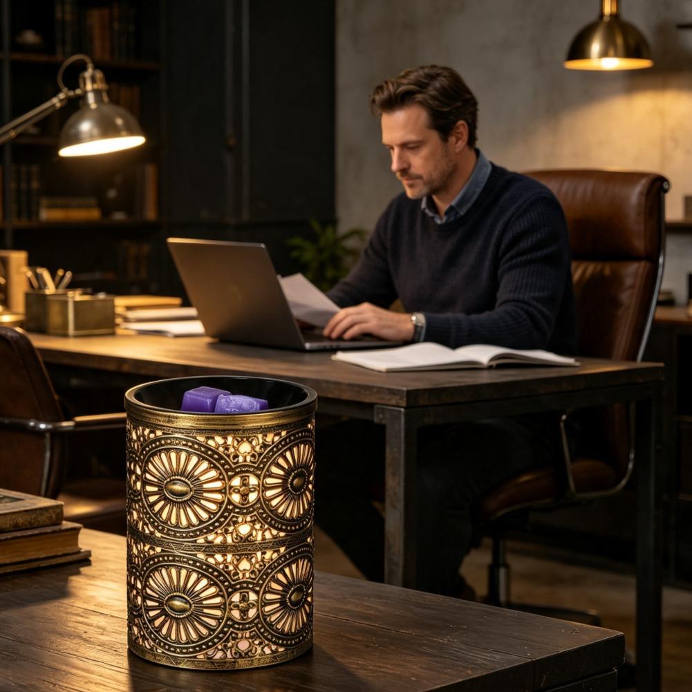 Nouvelle Veilleuse Parfumée Do - Home Fragrances avis et prix