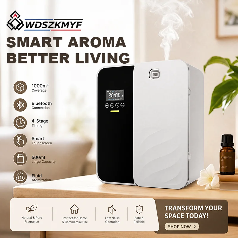 Diffuseur d'arômes électrique  - Home Fragrance Diffuser Electric avis et prix
