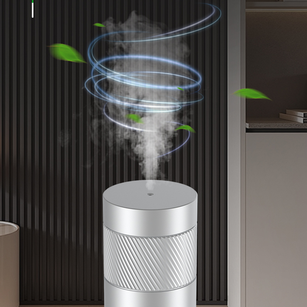 Diffuseur d'huiles essentielle - Home Fragrance System avis et prix