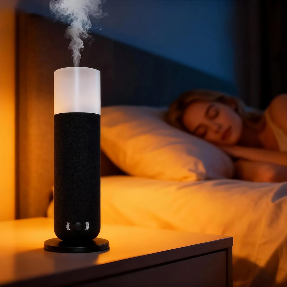 Diffuseur de parfum électrique - Home Fragrance Diffuser Electric avis et prix