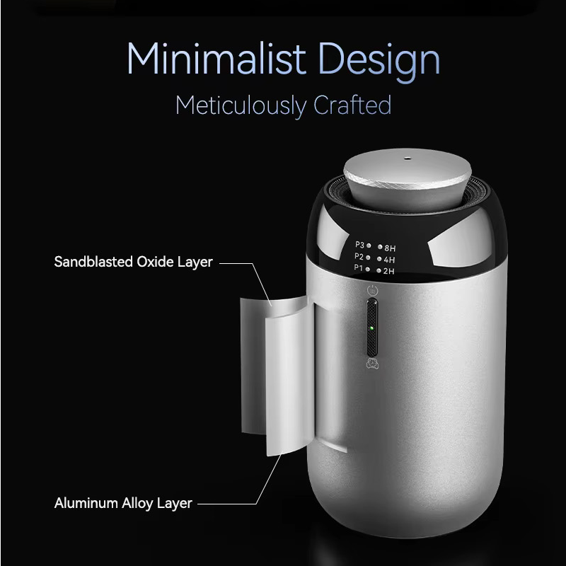 Diffuseur d'arômes intelligent - Home Fragrance System avis et prix