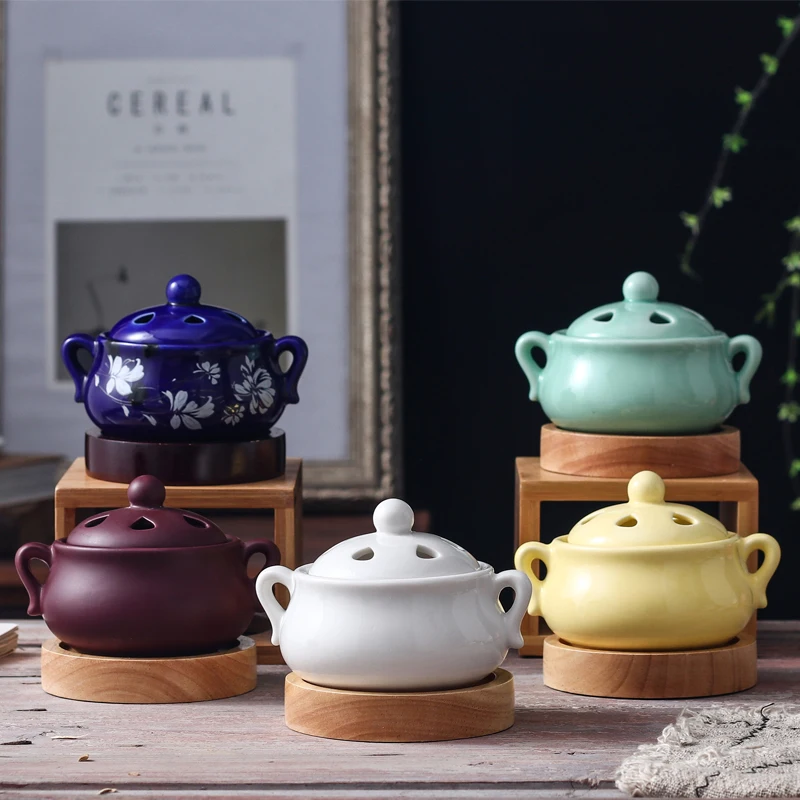 YXY – brûleur d'encens électri - Ceramic Oil Burner avis et prix