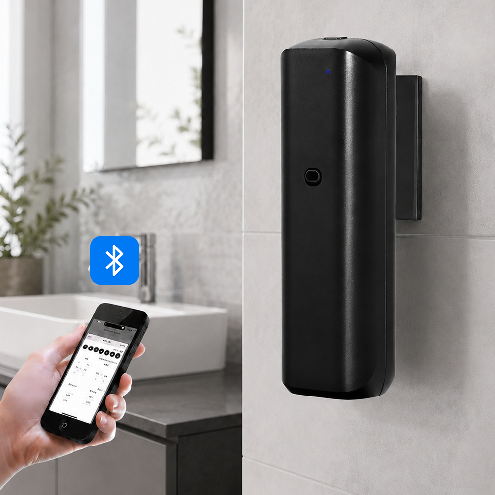 Diffuseur de parfum mural sans - Home Fragrance System avis et prix
