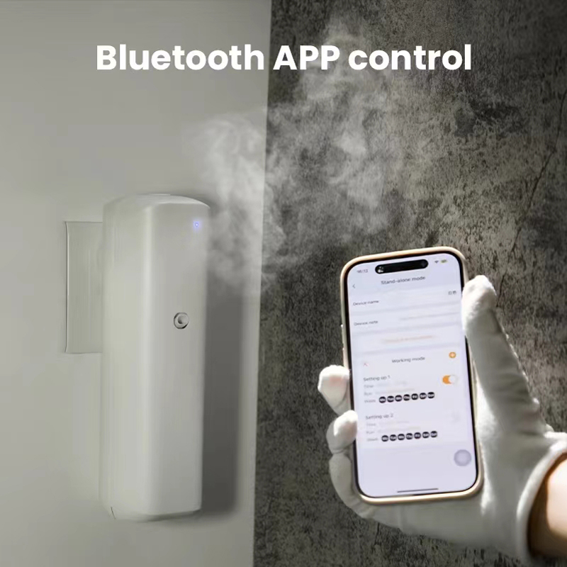 Diffuseur de parfum mural sans - Home Fragrance System avis et prix